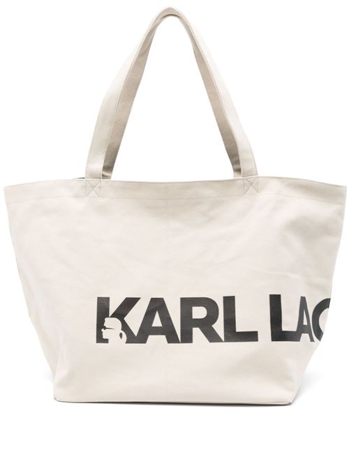 Borsa donna tote K/Essential Karl Lagerfeld | A1W50060252